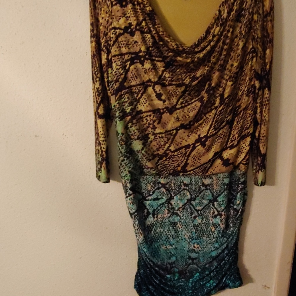 Nine West ladies dress